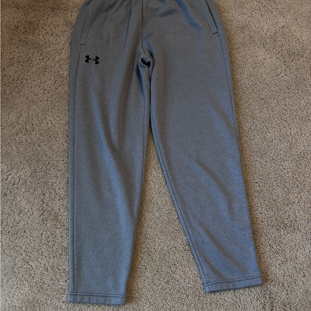Under Armour Gray Sweatpants